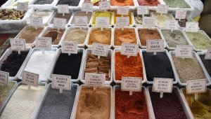Kuru yemiş, baharat tezgahında 'kanser' riski