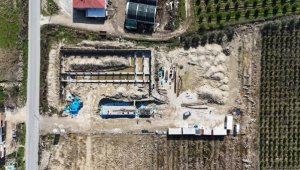 Manavgat Belediyesi Soğuk Hava Deposu'nun startı verildi