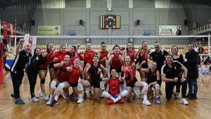 Manavgat'ın Sultanları play-off'ta
