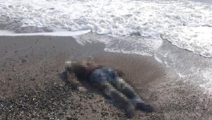 Manavgat'ta farklı sahillerde 2 ceset bulundu