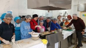Manavgat'ta özel öğrencilerden özel proje