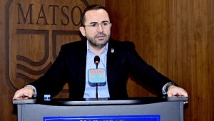MATSO'da Fiyat Etiketi Bilgilendirme Toplantısı yapıldı
