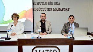 MATSO'da Konutların Turizm Amaçlı Kiralanması Kanunu bilgilendirme toplantısı