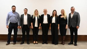OSİAD'ın yeni başkanı Mehmet Atılgan