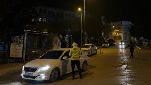 Polis ve jandarmadan asayiş uygulaması