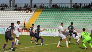 Serik Belediyespor Afyon deplasmanına hazır