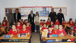 Serik'te karne heyecanı