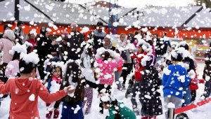 Teneffüs Park çocukları bekliyor