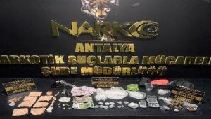 Torbacı operasyonunda 24 kişi tutuklandı