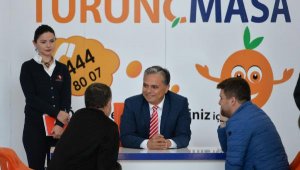 Turunç Masa, 2023'te 185 bin başvuruyu sonuçlandırdı