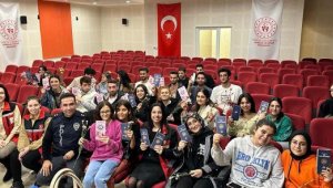 Üniversitelilere KADES eğitimi
