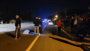 Üst geçidi kullanmayan Kanadalı kadın, kazada öldü