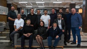 Yılın Basın Fotoğrafları Jürisi Antalya'da toplandı