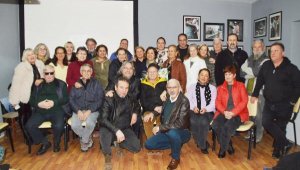 'Mübadil Toprakları' sunumu