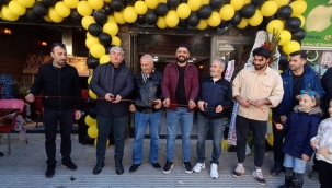Antalya'da 'Kebapçı Emrah'ın yenilenen yüzüyle karşınızda