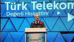 Bakan Uraloğlu: Türkiye'yi telekomünikasyon merkezi haline getiriyoruz