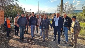 Evi yanan çifte 'yeni ev' süprizi