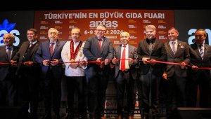Food Product 30'uncu kez kapılarını açtı