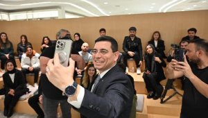 Gençler TEKNOFEST istedi, Tütüncü Bakan Kacır'ı aradı