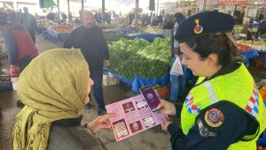 Jandarma KADES'i anlattı