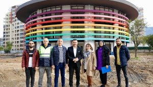 Mahmutlar Kreş ve Çocuk Akademisi'nde sona gelindi