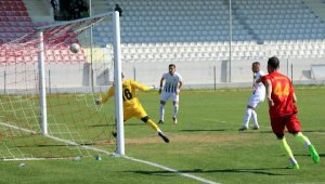 Manavgat Belediyespor'dan 7 gollü galibiyet