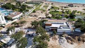 Manavgat'a yeni günübirlik yaşam alanı