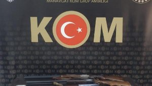 Manavgat'ta tefecilik operasyonu