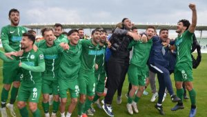 Serik Belediyespor- Ankaraspor: 3-2