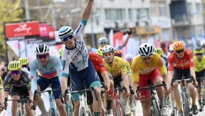 Tour Of Antalya'nın Demre-Antalya etabında zafer Matevz Govekar'ın oldu