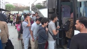 Türk denizlerinde 14 yılda 184 bin 175 göçmen sağ kurtarıldı