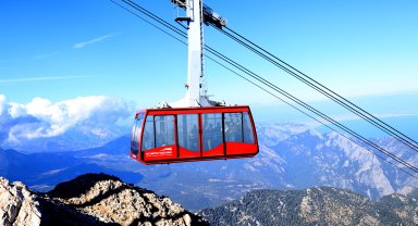'Bakımlar tam yapıldığı sürece teleferikler çok güvenli ulaşım aracıdır'