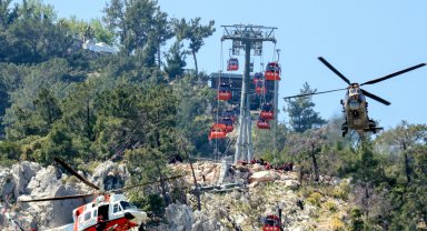 'Teleferik kazazedeleri stres ve kaygı bozukluğu yaşayabilir'