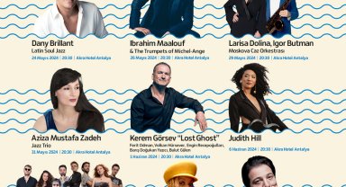 7. Antalya Akra Caz Festivali Mayıs'ta Başlıyor