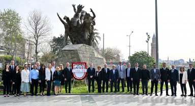Ali Bahar: 142 yıllık mirasa sahip çıkmak görevimiz