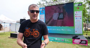 Amatör bisikletçiler Kemer'de pedal basacak