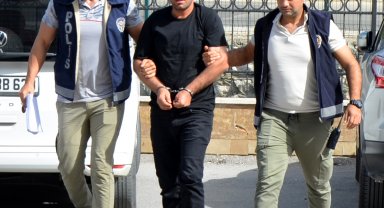 ANTALYA Komşu cinayetinin şüphelisinden, kavganın nedeni 'küfür' iddiası