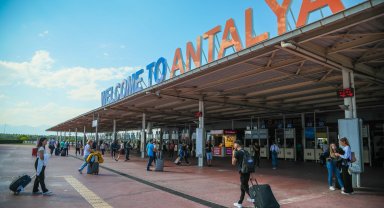 Antalya turizminde aylık ve 3 aylık rekorlar