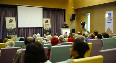 Antalya'da köy enstitüleri anıldı