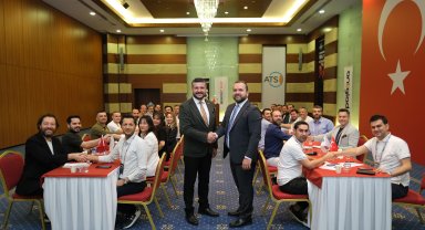 ANTGİAD'dan 'Hızlı işbirliği tanışması'