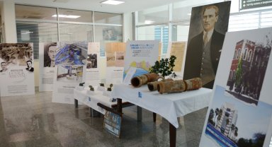 ASAT'tan 'Antalya'da Suyun 100 Yıllık Serüveni' sergisi