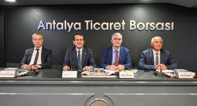 ATB Nisan Meclisi toplandı