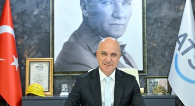 ATSO Başkanı Bahar'dan bayram mesajı