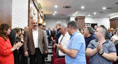 Başkan Kotan: Konyaaltı halkına birlikte hizmet edeceğiz