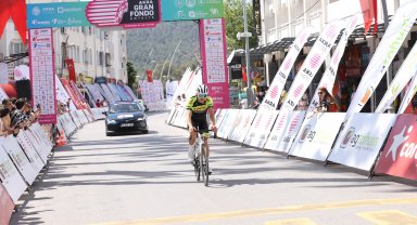 Bisiklet Tutkunları AKRA Gran Fondo Antalya'da kıyasıya yarıştı