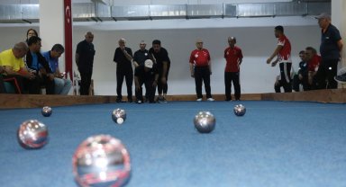 Bocce Ligi'nde dereceye giren takımlara Alanya tatili