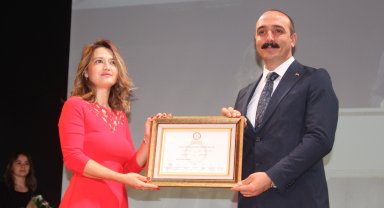 Cem Kotan mazbatasını aldı