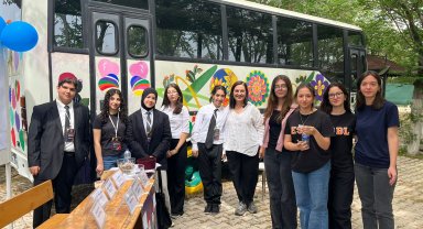 Erünal'da geleneksel TÜBİTAK heyecanı
