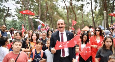 HayatPark'ta 23 Nisan coşkusu