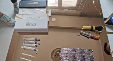 Kapısı açılmayan güzellik merkezine çilingirle girdiler